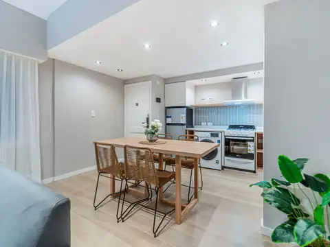 Departamento en Venta de 2 ambientes