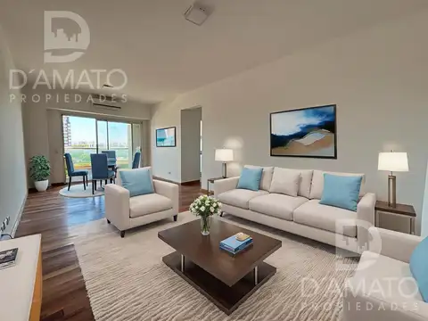 Departamento - Villa Devoto