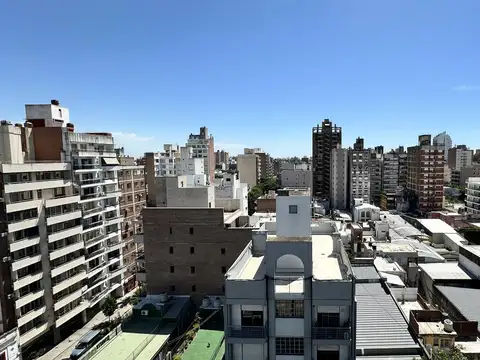 Departamento 6 ambientes con 2 baños