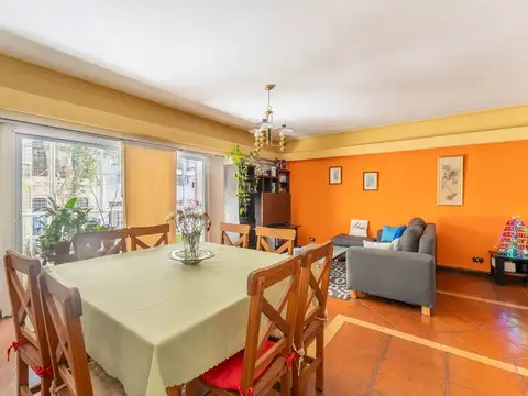 Departamento 4 ambientes con 3 baños