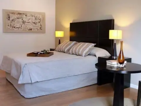 Importante departamento en puerto madero