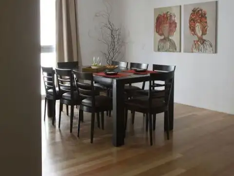 Olga Cossettini 100, Piso 3