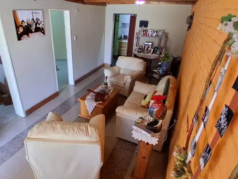 VENTA CASA LUJAN APTA CRED. CON QUINCHO Y GALPÓN