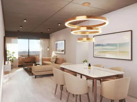 Departamento en Venta en Colegiales, USD 180.000