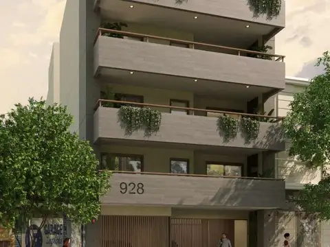 Departamento en Venta de 2 ambientes