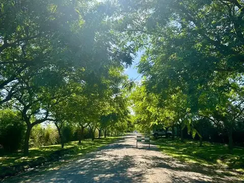 VENTA LOTE EN BARRIO "LA CAÑADA"