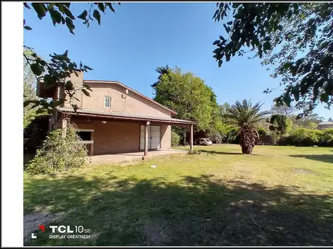 TILCARA 261 COTOS de la ALAMEDA, ROLDAN 1 DORM. C/PARQUE