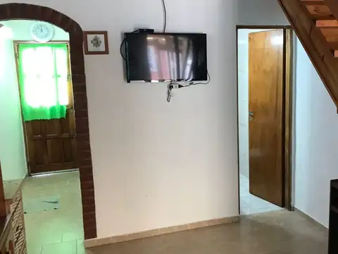 Departamento en Alquiler Temporal en Mar Del Tuyu, $ 72.000