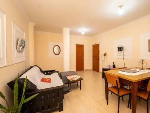 Venta departamento dos dormitorios centro Santa Fe