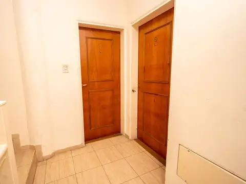 Venta departamento dos dormitorios centro Santa Fe