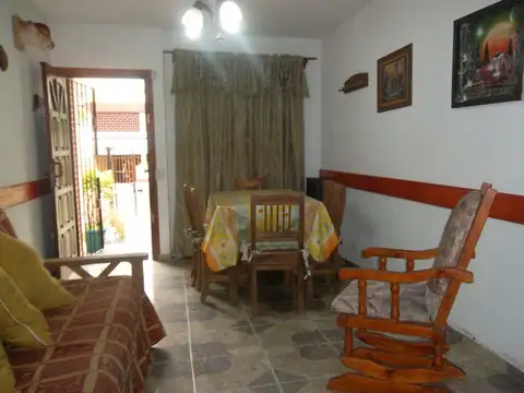 Departamento en Alquiler Temporal de 4 ambientes