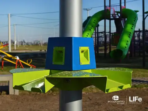 Ecopueblo, Alvear' Lote 487