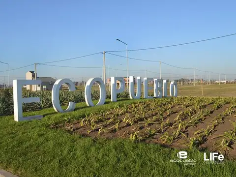 Lote en venta a 10 Minutos de Rosario