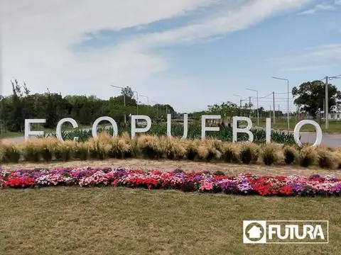 Ecopueblo, Alvear' Lote 487