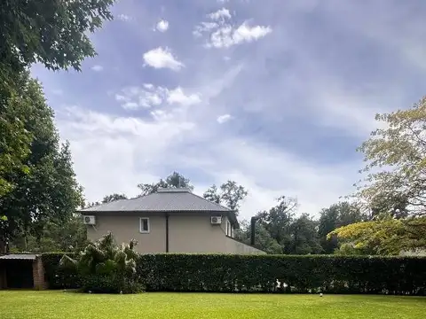 CASA VENTA PARQUE LELOIR 7 AMB UNA CUADRA POLO GASTRONÓMICO