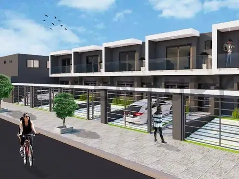 Dúplex en Venta: Brisas de San Vicente