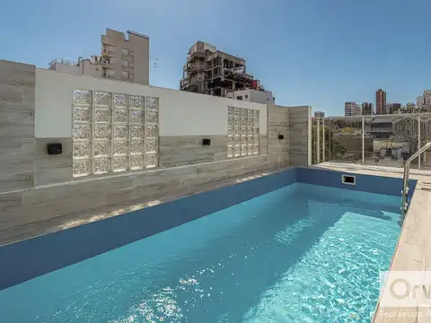Exclusivo Dúplex con Terraza, Pileta y Quincho Propio en Las Cañitas