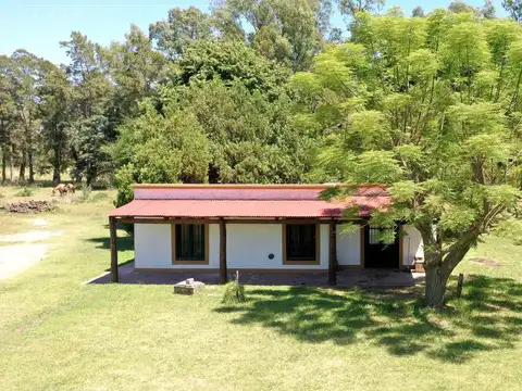 Campo en Venta Chacra