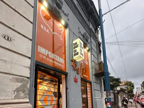 LOCAL  COMERCIAL EN ALQUILER - SAN JUAN 769 - BARRIO NORTE