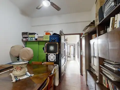 Depto Tipo Casa 4 ambientes con 1 baño