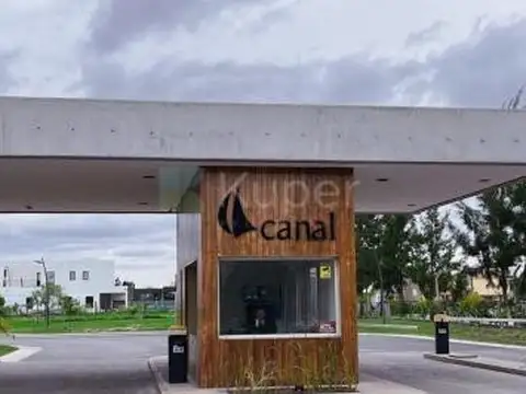 Terreno Lote  en Venta en Canal Barrio Nautico, Villanueva, Tigre