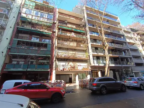 Departamento - Alquiler - Argentina, Capital Federal - Fitz Roy 2435