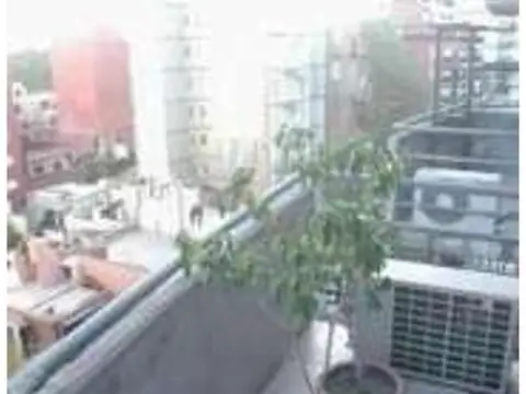 Departamento Monoambiente con 2 baños