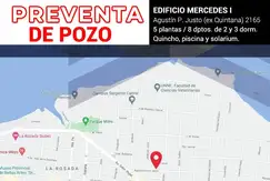 Edificio Mercedes I de  1 y 2 Dormitorios