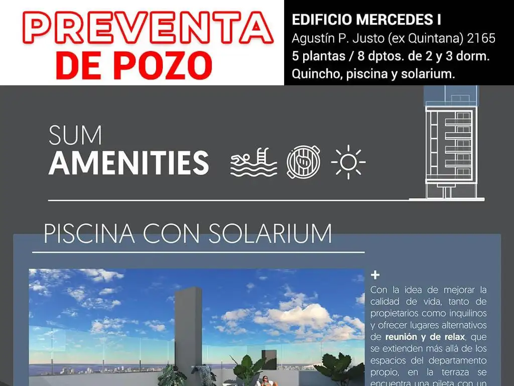 Emprendimiento en Corrientes - Etapa: En pozo