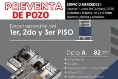 Edificio Mercedes I en Corrientes