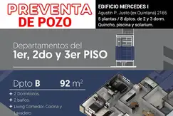 Agustín Pedro Justo  2100 - Entrega Noviembre 2023