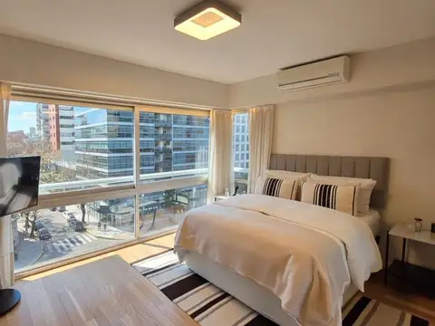 Departamento 3 ambientes con 4 baños