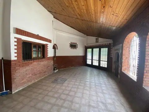 Casa en Santos Lugares