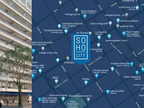 Departamento en Venta en Villa Urquiza, USD 85.000