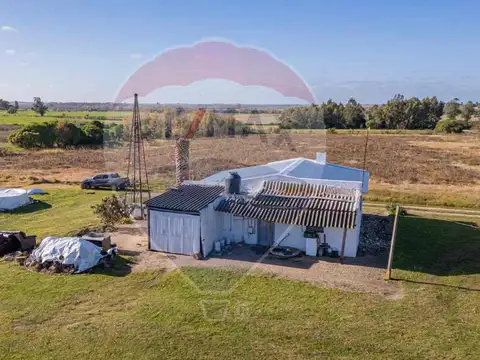 CAMPO EN VENTA 24 HECTÁREAS A 10 KM DE LIBERTAD