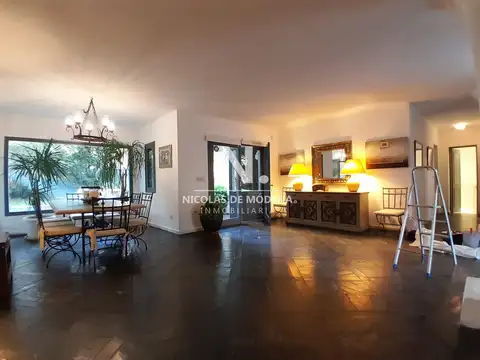 Casa 6 ambientes con 6 baños