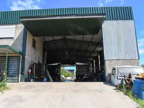 MUY BUEN GALPON EN ZONA ESTE DE PAYSANDU