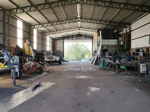 MUY BUEN GALPON EN ZONA ESTE DE PAYSANDU