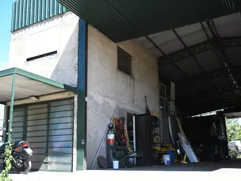 Galpon en Venta 12 años