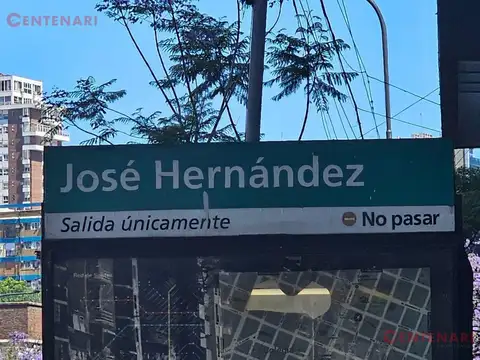 VENTA - COCHERA - BELGRANO