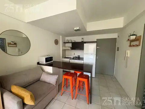 Departamento en Alquiler Temporal en Villa Crespo, USD 550