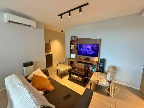 Departamento en Alquiler con 1 cocheras