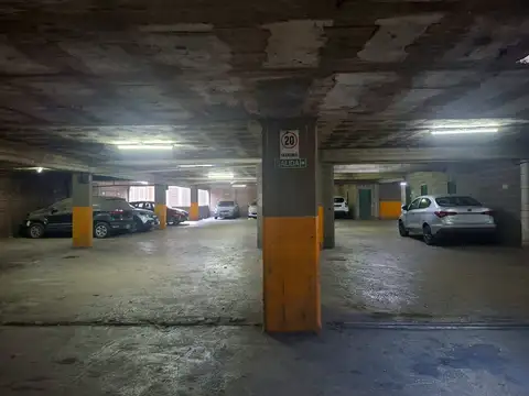 VENTA COCHERA AV PUEYRREDON 600 GÜEMES CÓRDOBA