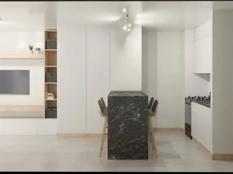 Departamento en Venta de 2 ambientes