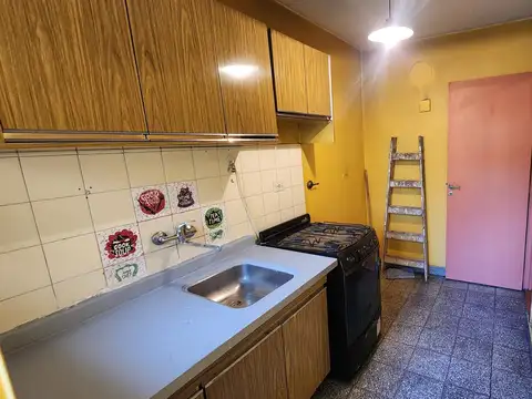 Departamento en Parque Patricios