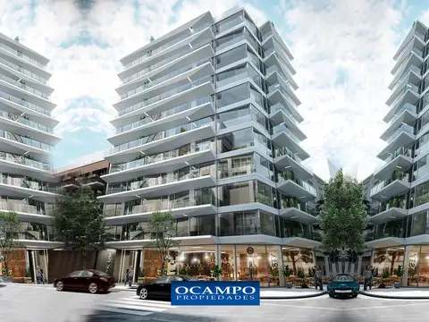 Departamento en Venta de 2 ambientes