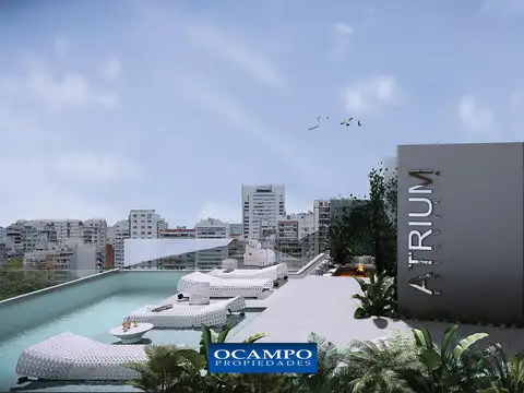 Departamento en Venta de 1 dormitorio