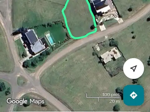 Terreno en Venta en Medal Country club, USD 30.000