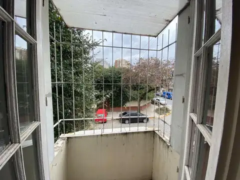 VENTA DOS AMBIENTES VILLLA CRESPO