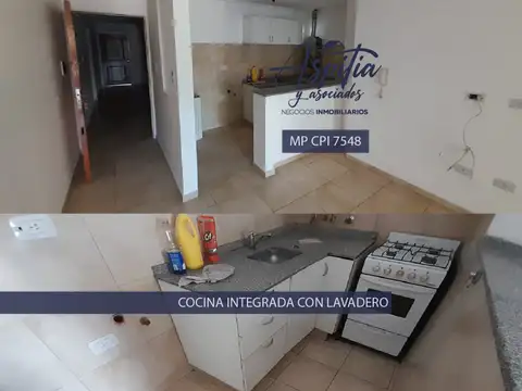 Departamento en Alquiler de 2 ambientes